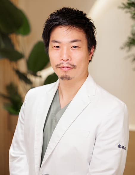 脂肪吸引の森クリニック院長 森 祐揮