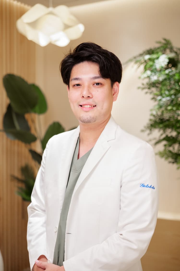 麻酔管理部長 後藤田 祐孝