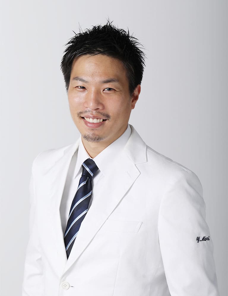 脂肪吸引の森クリニック院長森 祐揮